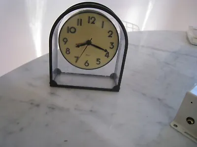 Vintage Michael Graves Memphis Style Modernist Design Desk Clock - Working • $19.99