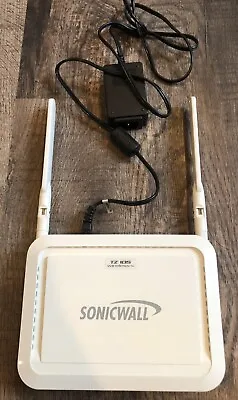 Sonicwall Tz105 Apl22-09c W/ Adapter • $10