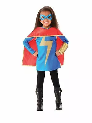 Marvel Rising Ms Marvel Deluxe Dress Up Set NEW Ages 4+ 6 • $20.50