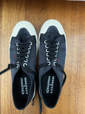 $50 • Buy Alexa Chung X Superga Size 40
