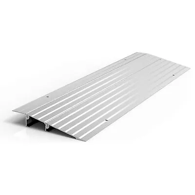 EZ-ACCESS TRANSITIONS 1.5” Portable Self Supporting Aluminum Modular Entry Ramp • $68.99