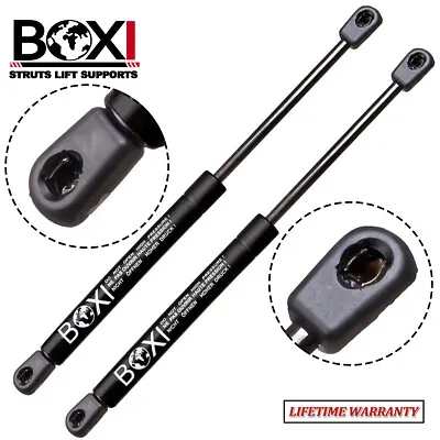 $11.99 • Buy 2 Front Hood Lift Supports Shocks For Ford Expedition F-150 F-250 1997-2006 4578