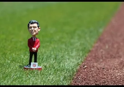 Mike Shannon St. Louis Cardinals Bobblehead + EXTRAS • $29.99