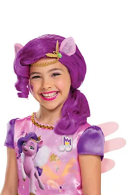 My Little Pony Movie Princess Pipp Petals Ear Wig • $16.71