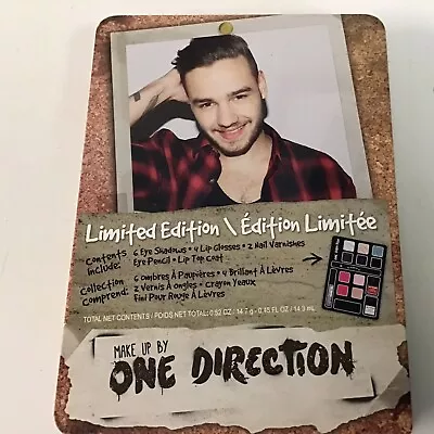 Make Up By One Direction The Complete Palette Collection Makeup Liam 16 Count  • $11.99