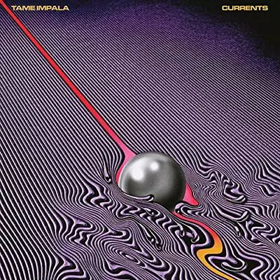 Tame Impala - Currents - Tame Impala CD B2VG The Cheap Fast Free Post The Cheap • £5.88