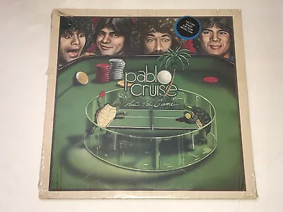 Pablo Cruise Part Of The Game Record Lp Vinyl Sealed New 1979  • $9.99