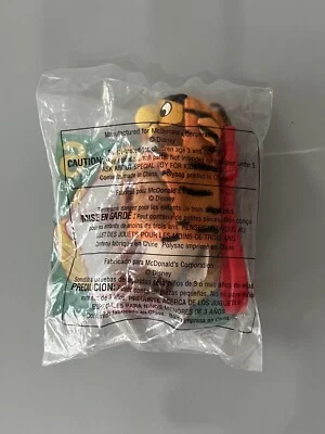 £7.45 • Buy McDonalds Happy Meal Soft Toy 2000 Disney Winnie The Pooh Tigger Movie #6 Owl