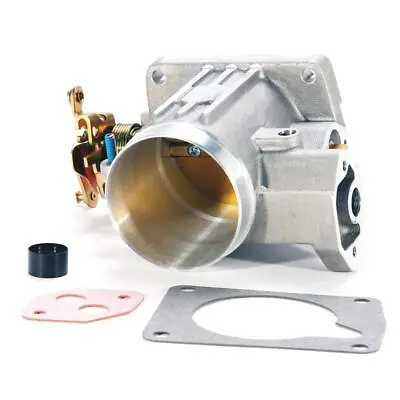 BBK Performance Parts 1523-AQ 1994-1995 MUSTANG 5.0 POWER PLUS 70MM THROTTLE BOD • $307.49