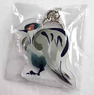 Monster Hunter Rise Endemic Life Vol #1 1.5 Wailnard  Icon Acrylic Keychain • $10