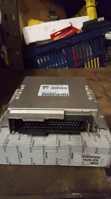 £195 • Buy Citroen Xantia ZX Peugeot 306 405 ECU 1929G9 9624538480 Magneti Mar. Inj. XU10J2