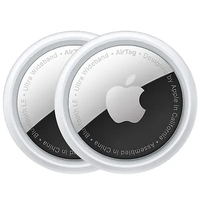 Apple AirTag (2 Pack) NEW Air Tag • $59.99