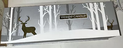 Yankee Candle Four Samplers Votive Candle Set  New • £19