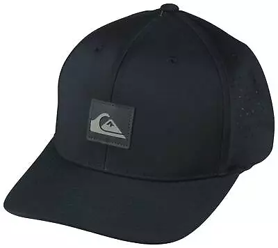 Quiksilver Adapted Hat - Insignia Blue - New • $32