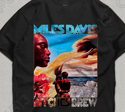 Bitches Brew By Miles Davis Unisex T-Shirt • $13.99