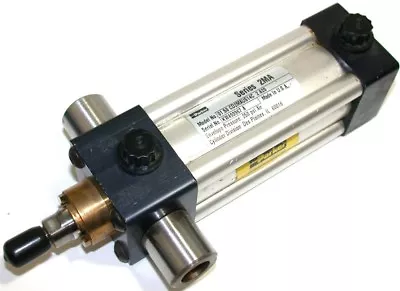 UP TO 3 2MA PARKER 1 1/2  Bore 2 5/8  Stroke Air Cylinder 01.50 CD2MAUS14C 2.620 • $34.90