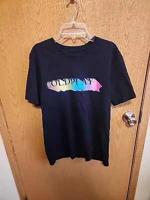 Coldplay Tshirt Adult Small • $22.25