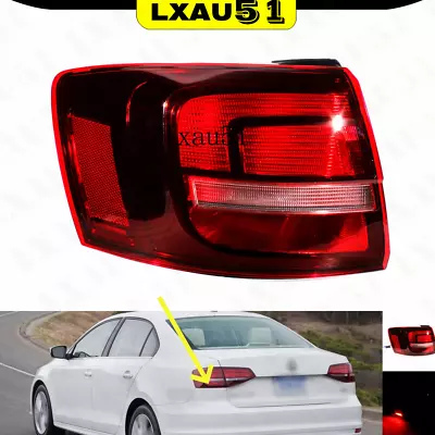 Outer Tail Light Rear Lamp Left Driver Side For Us VW Jetta With Fog Light Model • $91.25