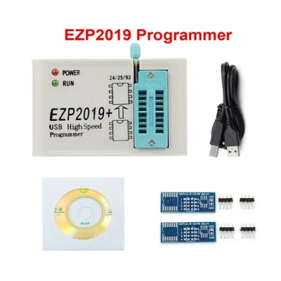Details-About  TL866CS/II/A Programmer EPROM EEPROM FLASH BIOS AVR AL PICUS • $14.38