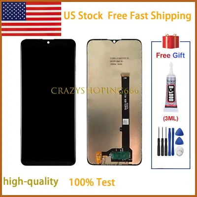 For ZTE Blade A51 2021 A71 A7030 LCD Display Touch Screen Digitizer Assemly • $30.40