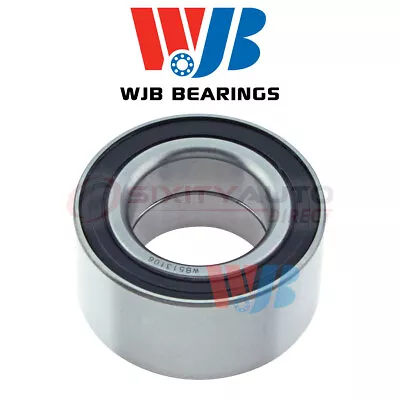 WJB Wheel Bearing For 1981-1993 Saab 900 2.0L 2.1L L4 - Axle Hub Tire Kh • $33.02