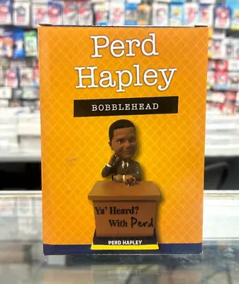 Perd Hapley Bobblehead Parks And Recreation Brooklyn Cyclones Sga Ny Mets • $12.99