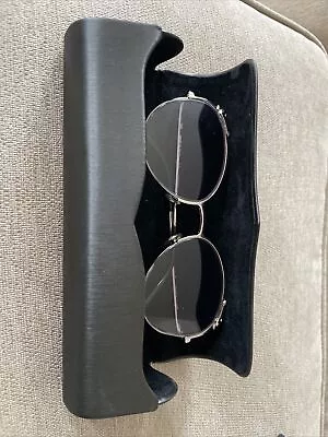 $499 • Buy Cartier - CT0 1510 SMOOTH PLATINUM Unisex Eyeglasses   Purchase Price $945