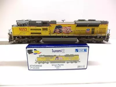 Athearn Ho G89832 SD70ACe Union Pacific 9053 Tsunami 2 DCC Sound (js) • $96