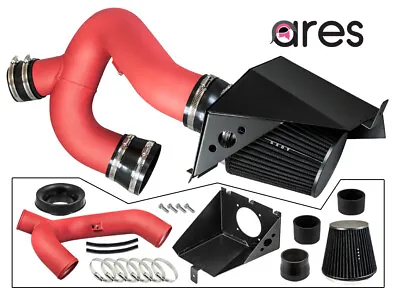 Ares RK 2012-2014 Ford F150 3.5L V6 EcoBoost Cold Air Intake Kit +Heat Shield • $152.99