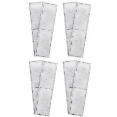 8 X Compatible PolyMax ClearMax Filter Cartridges For Fluval U4 Aquarium Filter • £10.49