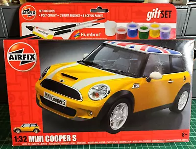 Airfix Mini Cooper S 1:32 Car • £10.99
