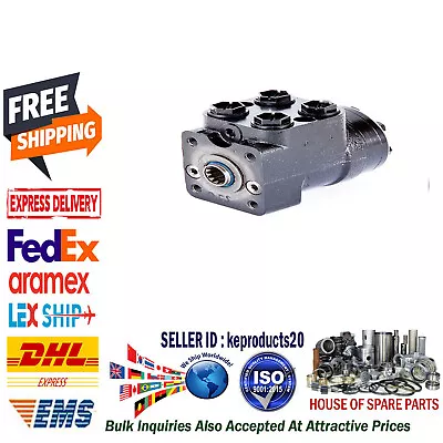 £156.46 • Buy 1695444m91 Hydruali Power Steering Orbital Fits For Massey Ferguson Mf-240