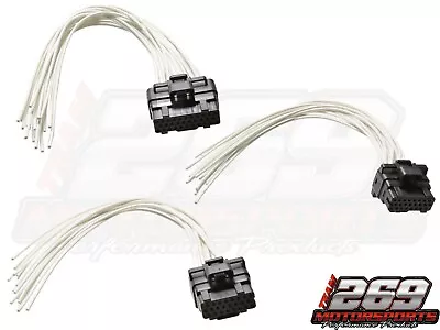 03-10 Ford 6.0 6.0l Powerstroke Diesel Ficm Fuel Injector Module Connector Kit • $49.98