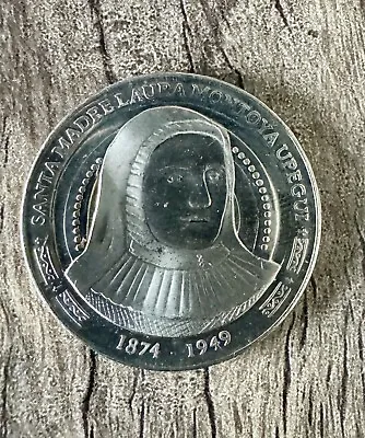 2015 Commemorative  Coin Mil 5000 Pesos Santa Madre Laura Colombia • $41.99