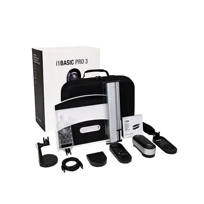 X-rite I1 Pro 3 Spectrophotometer • £942.44