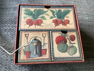 £22 • Buy Matthew Rice Emma Bridgewater String Vegetable Drawers