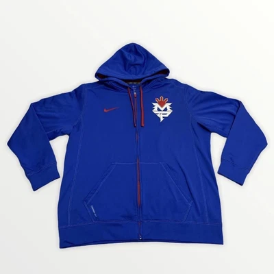 $58.54 • Buy Nike X Manny Pacquiao Zip Up Hoodie