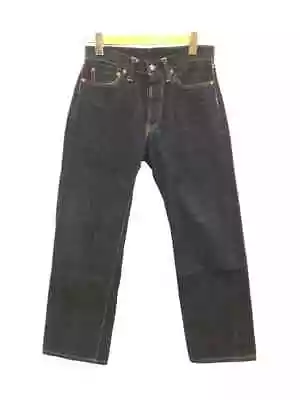 THE FLAT HEAD Jeans Cotton Indigo 30 Used • $200.63