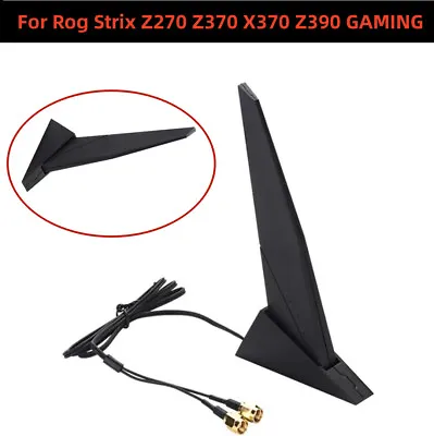 2.4/5 GHz Antenna For ASUS 2T2R Dual Band Wifi For Rog Strix Z270 Z370 X370 Z390 • $39.23