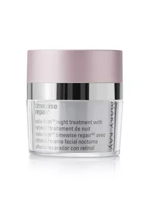 Mary Kay TIMEWISE REPAIR Volu-firm Night Treatment With Retinol - 3 Available • $42