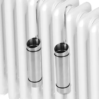 Radiator Hanging Humidifiers Room Moisture Water Humidity Control Mould Dry Air • £7.99