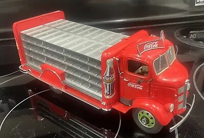 Danbury Mint 1938 Coca-Cola GMC Cab-over Delivery Truck 1:24 Scale Diecast • $59