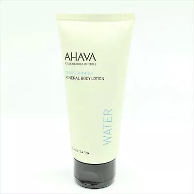 Ahava  DeadSea Water Mineral Body Lotion - 3.4 Oz / 100 ML • $20