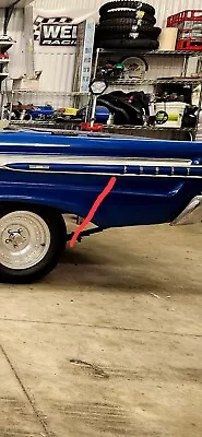 1964 Mercury Comet Caliente Hdtp/convertible Rear Quarter Trim • $99