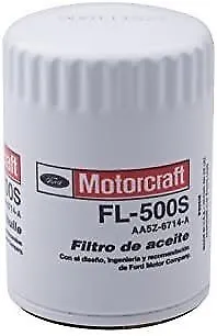 Ford 2011-2016 F-150 & Mustang 5.0L V8 Engine Oil Filter OEM Motorcraft FL500S • $14.77