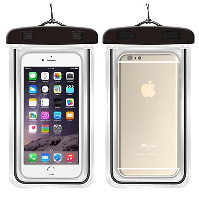 Waterproof Underwater Pouch Dry Bag Case Cover For Phone Cell Phone Screen • $4.54