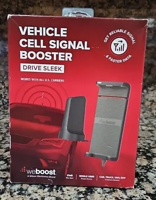 WeBoost Drive Sleek 4G LTE Car Truck Van SUV Cell Signal Booster 470135  • $156
