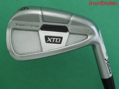 $90.14 • Buy Adams XTD Forged Tungsten 2014-16 6 Iron Steel Shaft S Flex Mens Right Hand