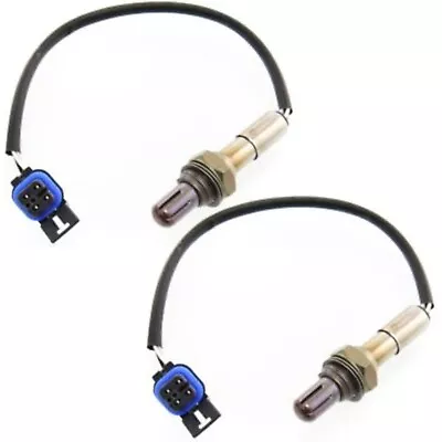 O2 Oxygen Sensor Set For 98-99 Chevy Camaro/Pontiac Firebird Heated 4-Wire • $33.77