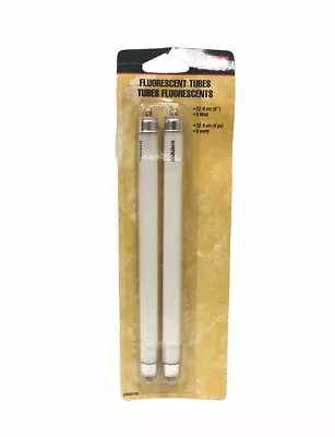 Coleman 5355H709 9  Replacement Fluorescent Tubes Lantern Lighting NEW 6 Watts • $24.99